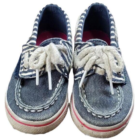 Sperry Topsider Pink & Gray Shoe Lot - Picture 4 of 8